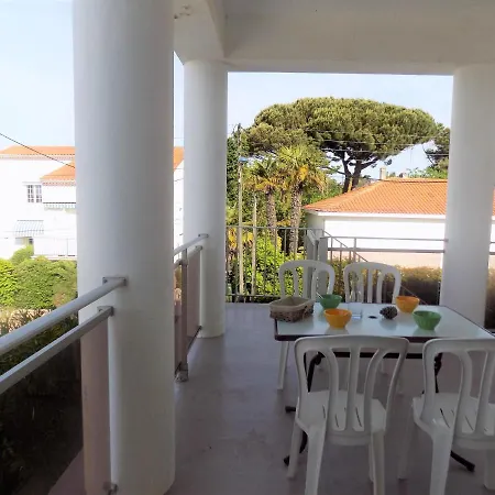 - Vue Mer A 180m De La Plage Du Chay - Terrasse Apartment Royan